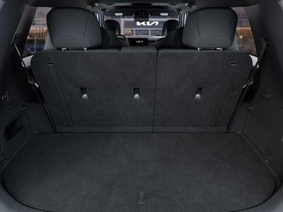 2027 Kia TELLURIDE BLACK