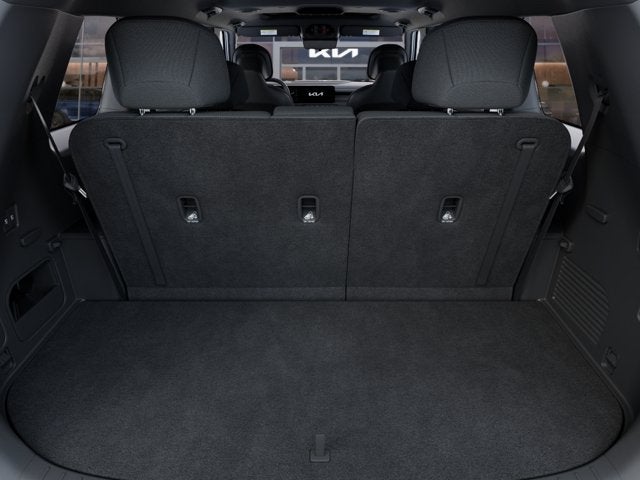 2027 Kia TELLURIDE BLACK
