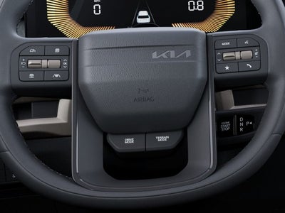 2027 Kia TELLURIDE BLACK
