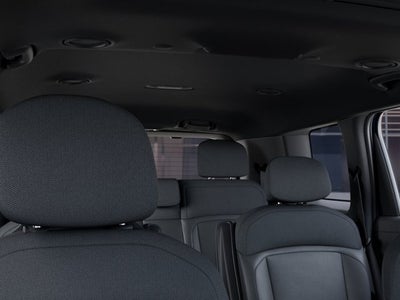2027 Kia TELLURIDE BLACK