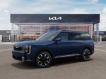 2027 Kia TELLURIDE BLACK