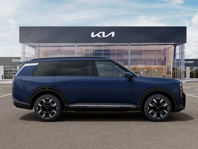 2027 Kia TELLURIDE BLACK