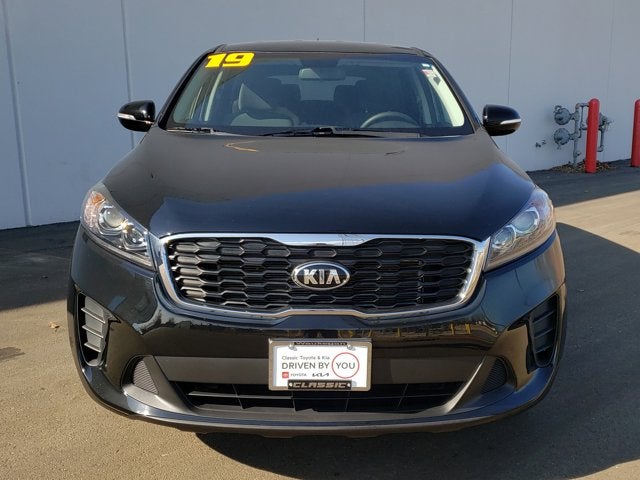 2019 Kia Sorento LX