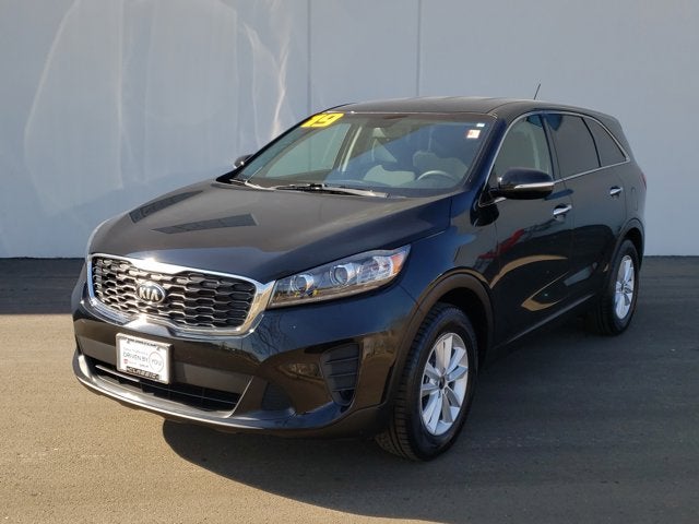 2019 Kia Sorento LX