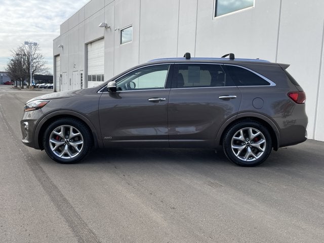 2019 Kia Sorento SX V6