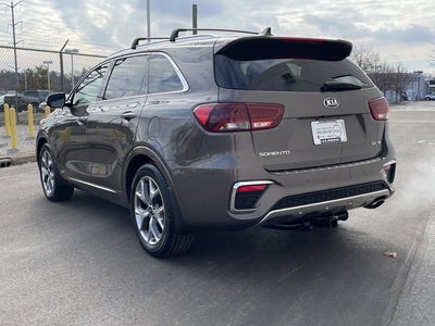 2019 Kia Sorento SX V6