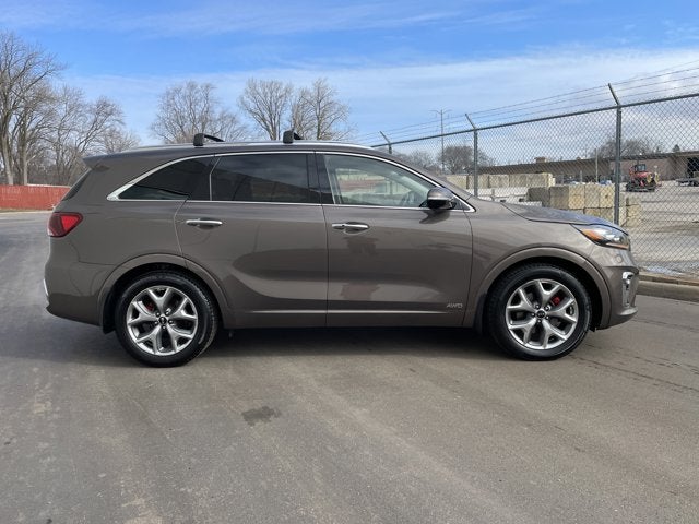 2019 Kia Sorento SX V6