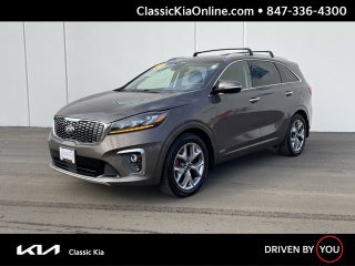 2019 Kia Sorento SX V6