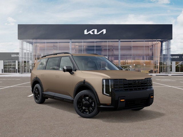 2027 Kia Telluride X-Pro SX-Prestige