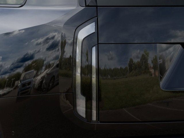 2027 Kia TELLURIDE BLACK