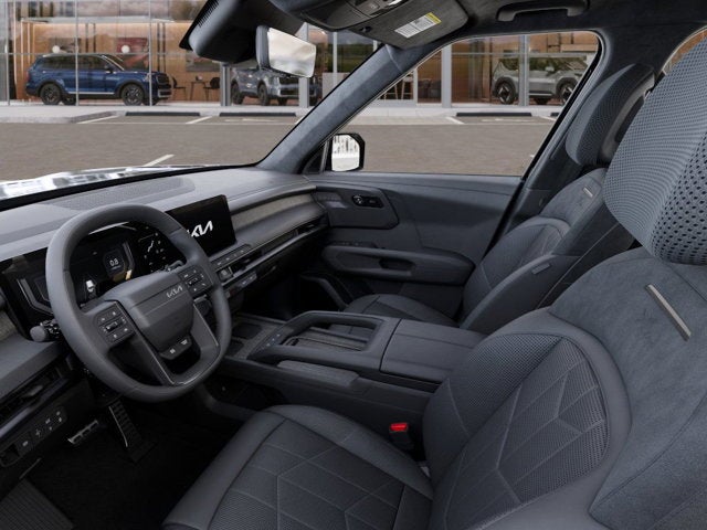 2027 Kia TELLURIDE BLACK