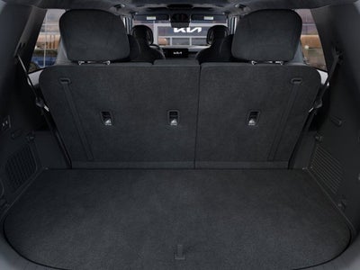 2027 Kia TELLURIDE BLACK