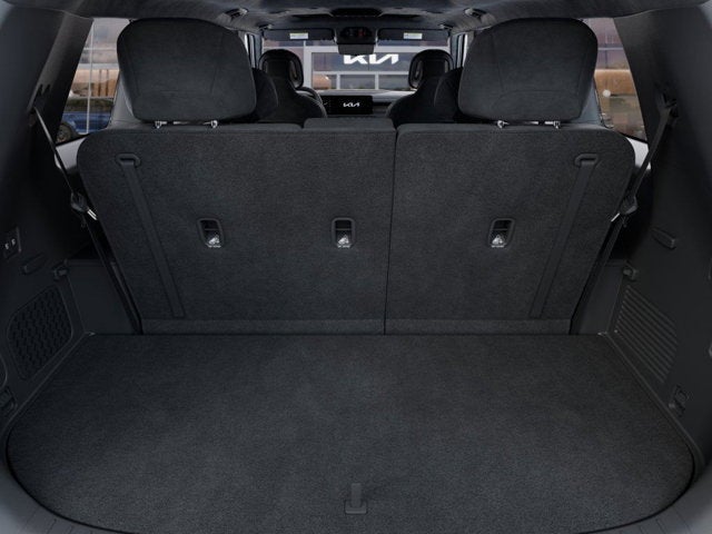 2027 Kia TELLURIDE BLACK