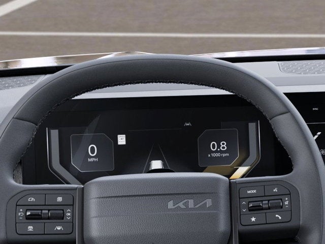 2027 Kia TELLURIDE BLACK