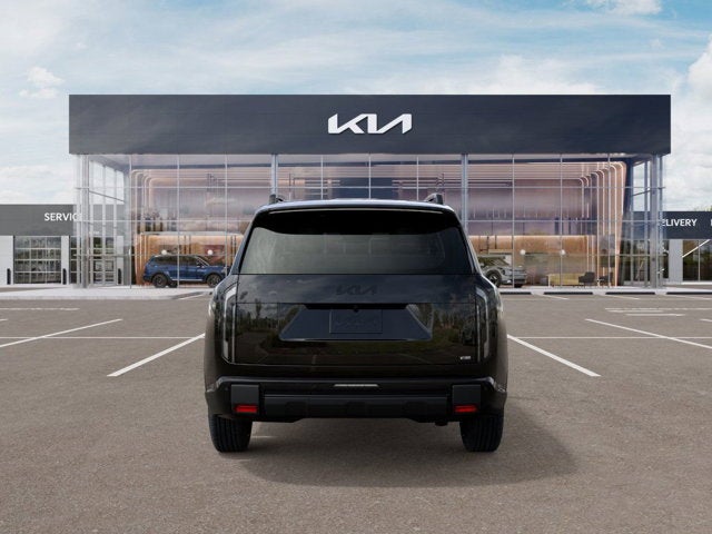 2027 Kia TELLURIDE BLACK