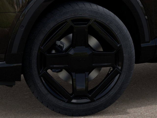 2027 Kia TELLURIDE BLACK