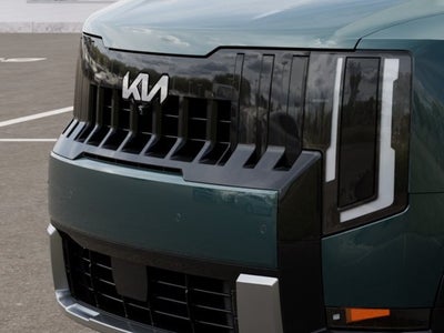 2027 Kia TELLURIDE BLACK