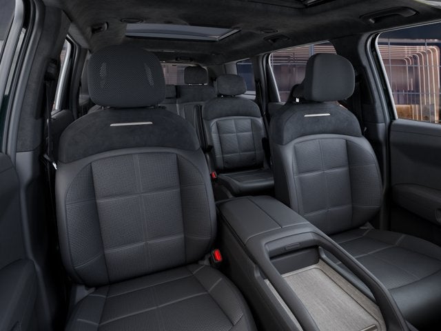 2027 Kia TELLURIDE BLACK