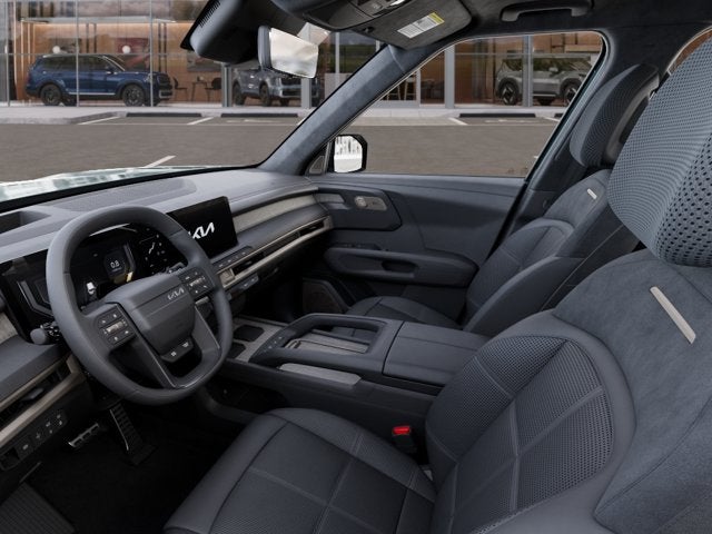 2027 Kia TELLURIDE BLACK