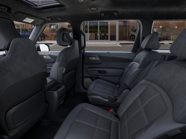 2027 Kia TELLURIDE BLACK