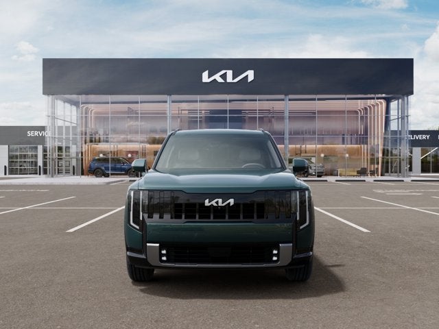2027 Kia TELLURIDE BLACK
