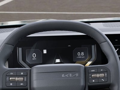 2027 Kia TELLURIDE BLACK