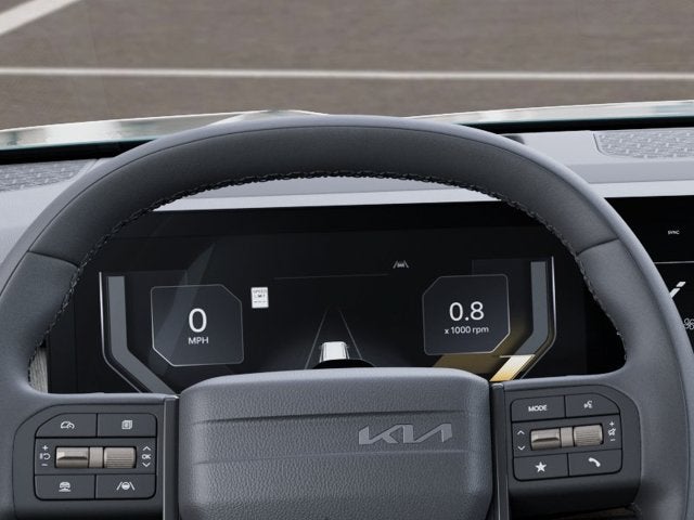 2027 Kia TELLURIDE BLACK