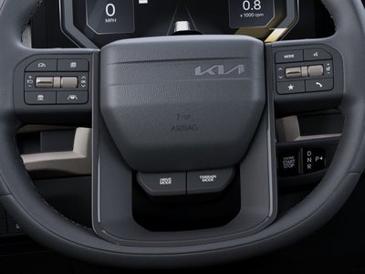 2027 Kia TELLURIDE BLACK