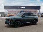 2027 Kia TELLURIDE BLACK