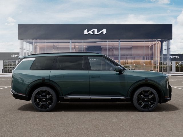 2027 Kia TELLURIDE BLACK