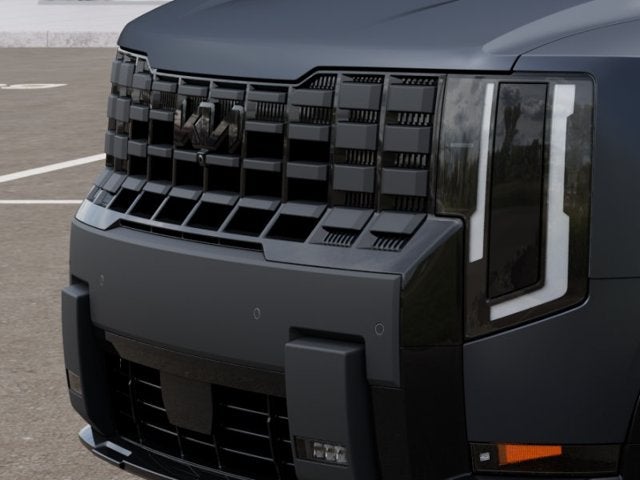 2027 Kia Telluride X-Line SX-Prestige