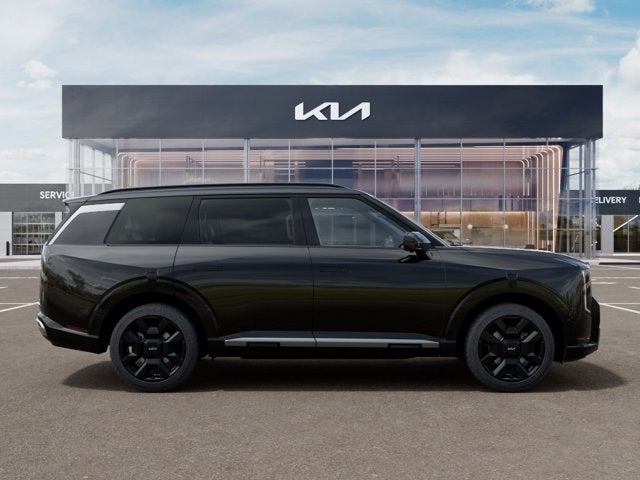 2027 Kia Telluride SX-Prestige