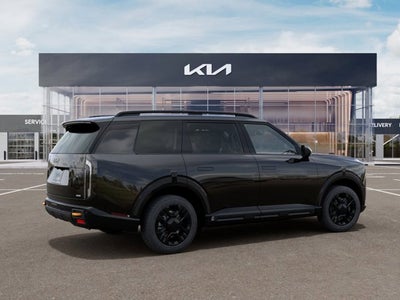2027 Kia Telluride X-Pro SX-Prestige