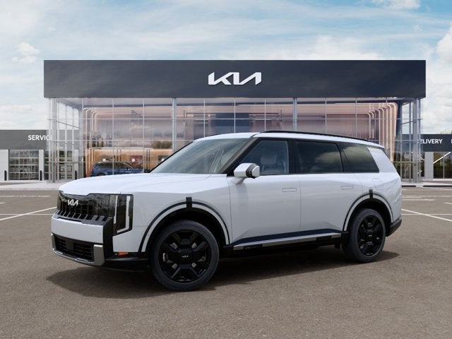 2027 Kia Telluride SX-Prestige