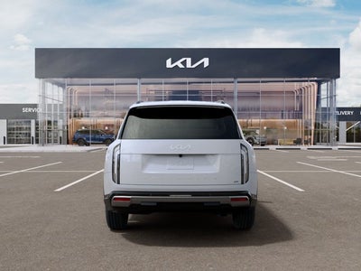2027 Kia Telluride SX-Prestige