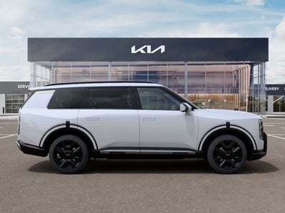 2027 Kia Telluride SX-Prestige
