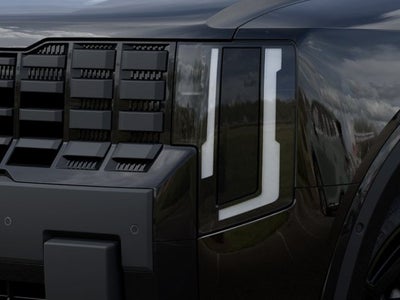 2027 Kia TELLURIDE BLACK