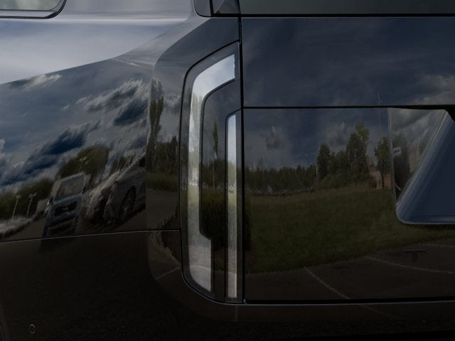 2027 Kia TELLURIDE BLACK