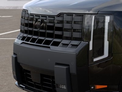 2027 Kia TELLURIDE BLACK