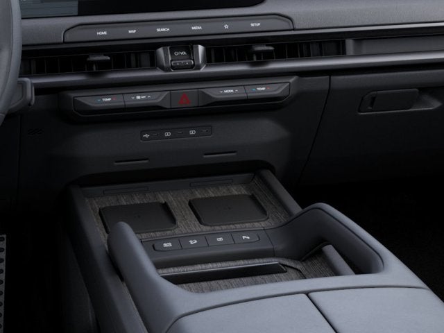 2027 Kia TELLURIDE BLACK