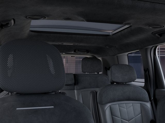 2027 Kia TELLURIDE BLACK