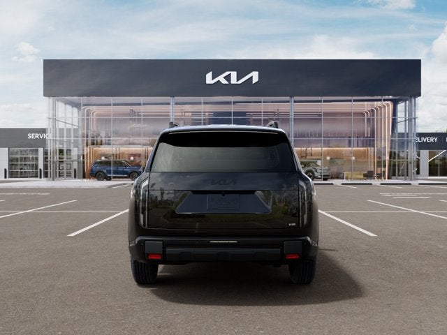 2027 Kia TELLURIDE BLACK