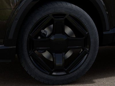 2027 Kia TELLURIDE BLACK