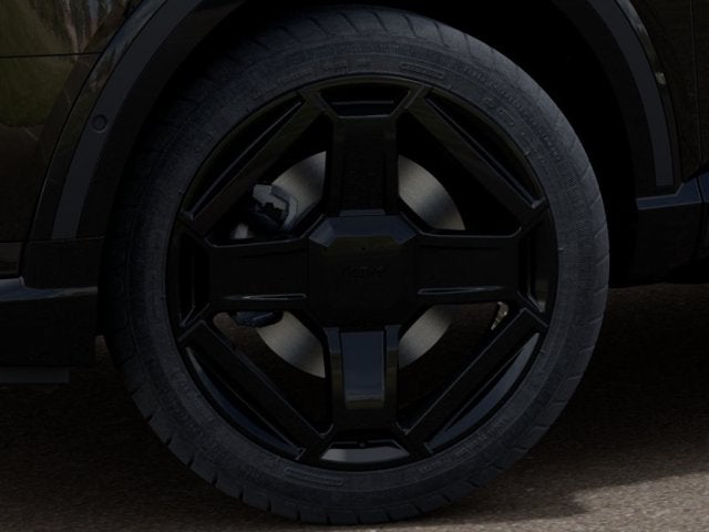 2027 Kia TELLURIDE BLACK