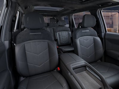 2027 Kia Telluride Hybrid X-Line SX-Prestige