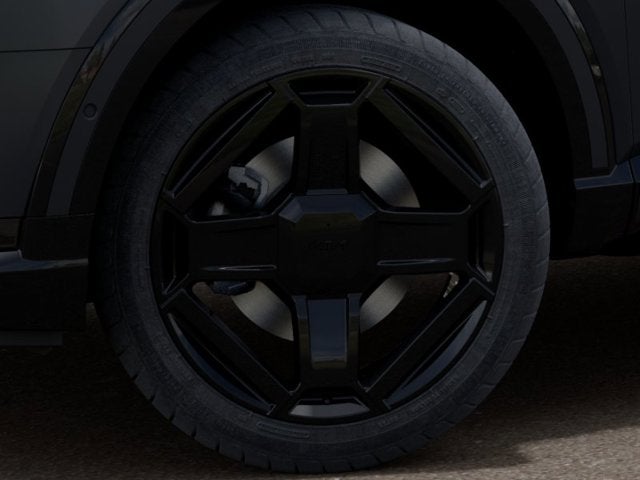 2027 Kia TELLURIDE HYBRID BLACK