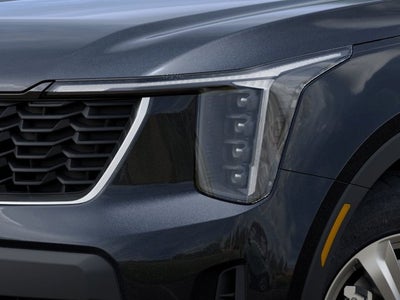 2026 Kia SORENTO BLACK