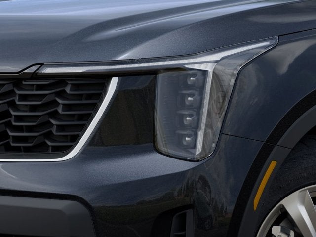 2026 Kia SORENTO BLACK