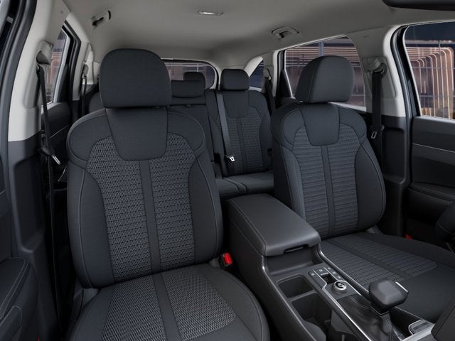 2026 Kia SORENTO BLACK