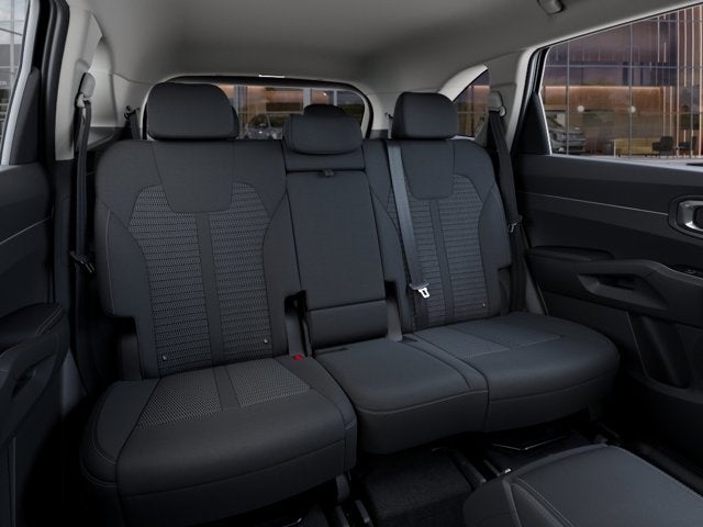 2026 Kia SORENTO BLACK